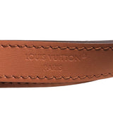 ルイ・ヴィトン LOUIS VUITTON ドーフィーヌMM M45958 ブラウン モノグラム・リバース レディース ショルダーバッグ