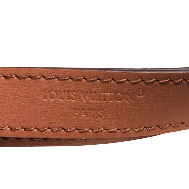 ルイ・ヴィトン LOUIS VUITTON ドーフィーヌMM M45958 ブラウン モノグラム・リバース レディース ショルダーバッグ