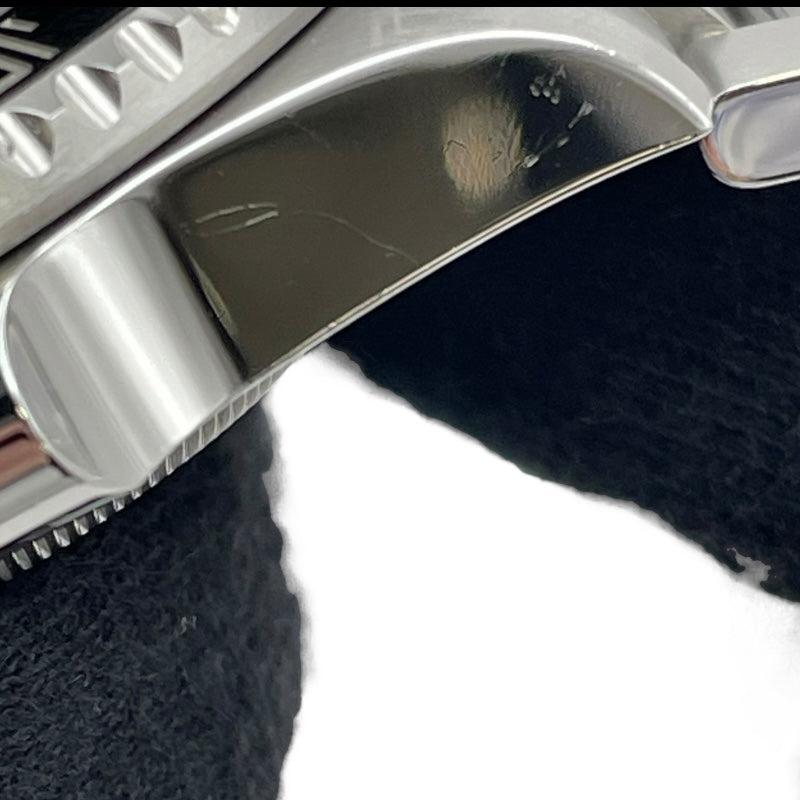 ロレックス ROLEX シードゥエラー 126600 ブラック SS 自動巻き メンズ 腕時計