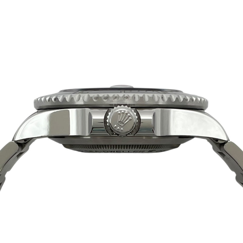 ロレックス ROLEX シードゥエラー 126600 ブラック SS 自動巻き メンズ 腕時計