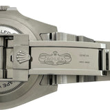 ロレックス ROLEX シードゥエラー 126600 ブラック SS 自動巻き メンズ 腕時計