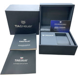 タグ・ホイヤー TAG HEUER フォーミュラ1 キャリバー5 WAZ2011.BA0843 グレー SS メンズ 腕時計