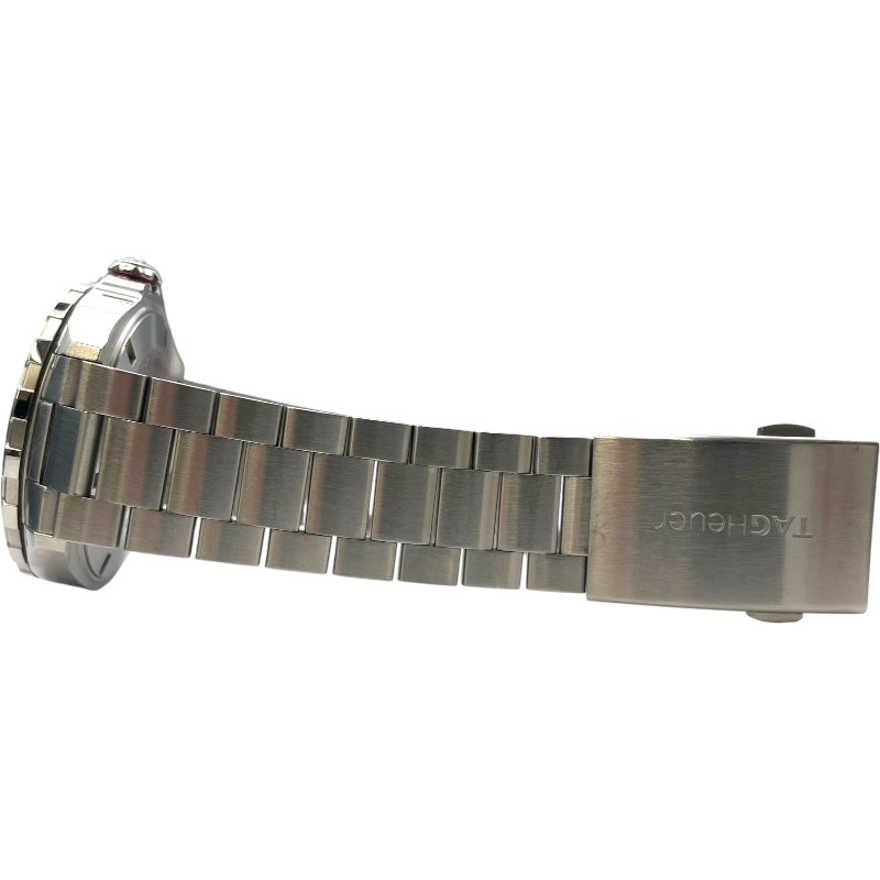タグ・ホイヤー TAG HEUER フォーミュラ1 キャリバー5 WAZ2011.BA0843 グレー SS メンズ 腕時計