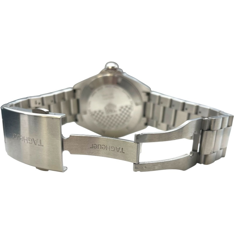 タグ・ホイヤー TAG HEUER フォーミュラ1 キャリバー5 WAZ2011.BA0843 グレー SS メンズ 腕時計