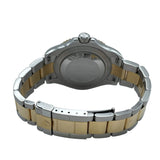 ロレックス ROLEX ヨットマスター 16623 ブルー K18/SS 自動巻き メンズ 腕時計