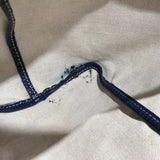 ゴヤール GOYARD サンルイPM ブルー PVC/レザー レディース トートバッグ
