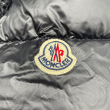 モンクレール MONCLER SERITTE ダウンジャケット I20931A20000 ブラック ナイロン メンズ ダウンジャケット