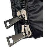 モンクレール MONCLER SERITTE ダウンジャケット I20931A20000 ブラック ナイロン メンズ ダウンジャケット