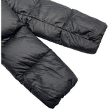 モンクレール MONCLER SERITTE ダウンジャケット I20931A20000 ブラック ナイロン メンズ ダウンジャケット