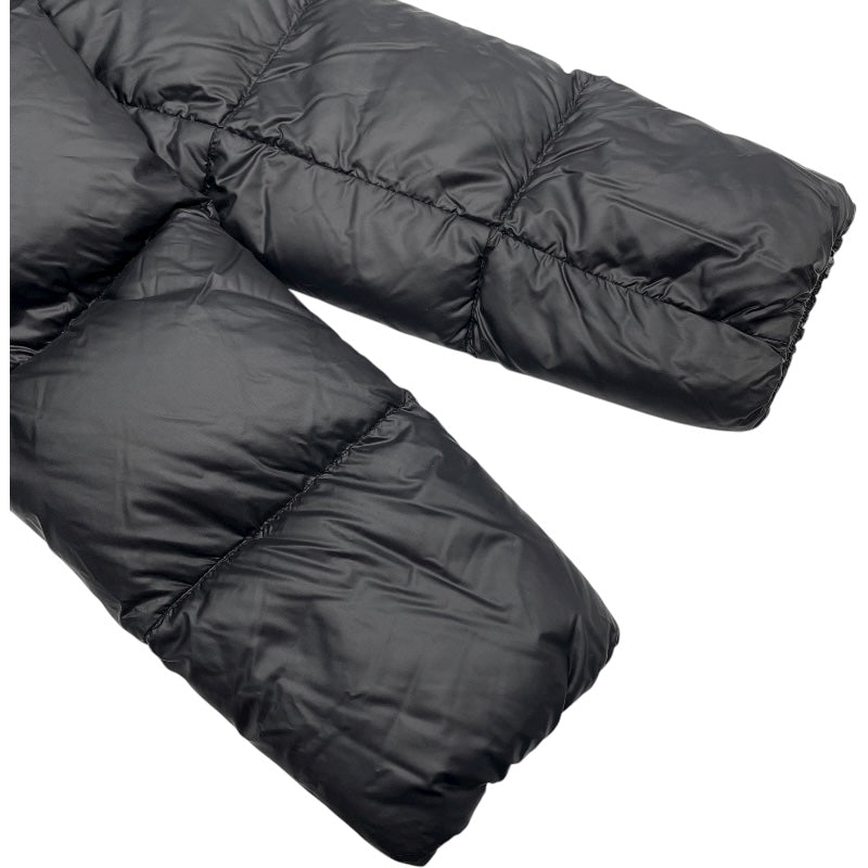 モンクレール MONCLER SERITTE ダウンジャケット I20931A20000 ブラック ナイロン メンズ ダウンジャケット