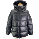 モンクレール MONCLER SERITTE ダウンジャケット I20931A20000 ブラック ナイロン メンズ ダウンジャケット
