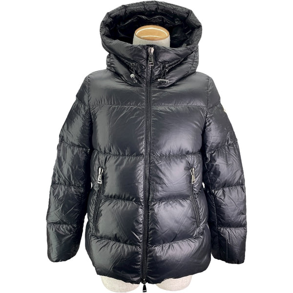 モンクレール MONCLER SERITTE ダウンジャケット I20931A20000 ブラック ナイロン メンズ ダウンジャケット