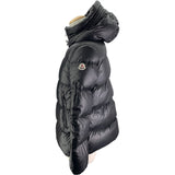 モンクレール MONCLER SERITTE ダウンジャケット I20931A20000 ブラック ナイロン メンズ ダウンジャケット