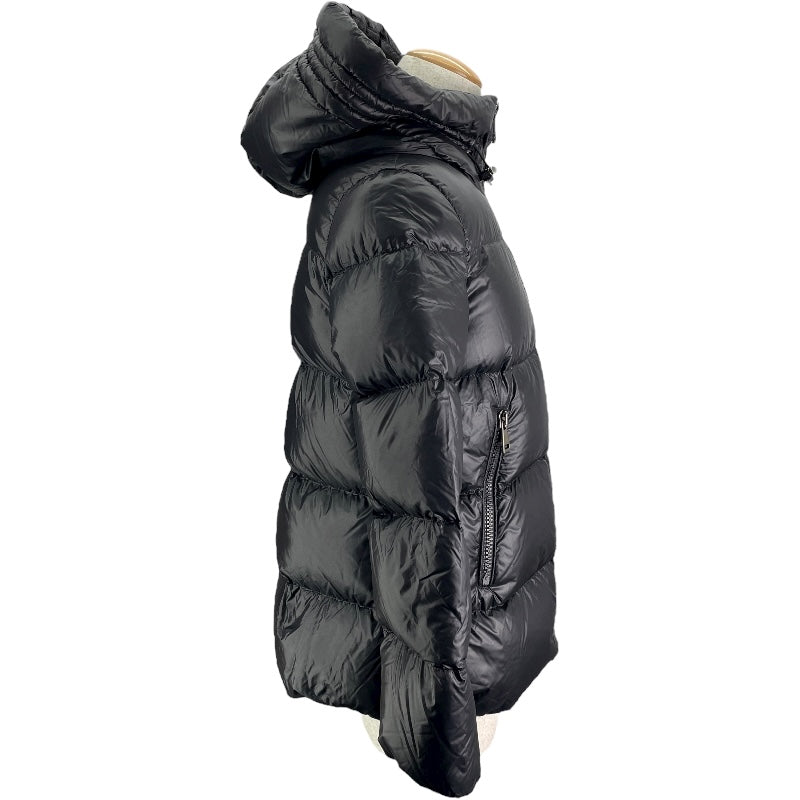 モンクレール MONCLER SERITTE ダウンジャケット I20931A20000 ブラック ナイロン メンズ ダウンジャケット
