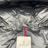 モンクレール MONCLER SERITTE ダウンジャケット I20931A20000 ブラック ナイロン メンズ ダウンジャケット