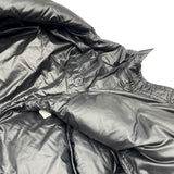 モンクレール MONCLER SERITTE ダウンジャケット I20931A20000 ブラック ナイロン メンズ ダウンジャケット