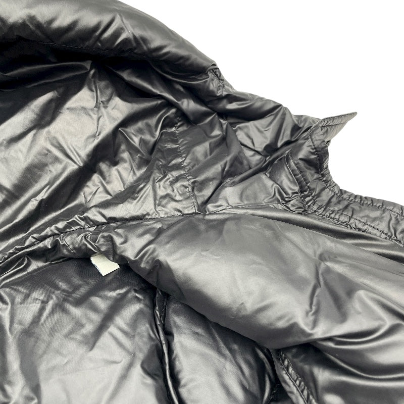 モンクレール MONCLER SERITTE ダウンジャケット I20931A20000 ブラック ナイロン メンズ ダウンジャケット