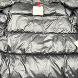 モンクレール MONCLER SERITTE ダウンジャケット I20931A20000 ブラック ナイロン メンズ ダウンジャケット