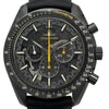 オメガ OMEGA スピードマスター ムーンウォッチ クロノグラフ ダーク サイドオブ ザ ムーン アポロ8号 311.92.44.30.01.001 ブラック セラミック 手巻き メンズ 腕時計