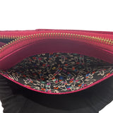 シャネル CHANEL フラグメントカードケース AP4478 パープル/GD キャビア レディース カードケース