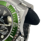 ロレックス ROLEX サブマリーナ 16610LV ブラック SS 自動巻き メンズ 腕時計