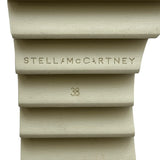 ステラ・マッカートニー STELLA McCARTNEY プラットフォームサンダル 501708 ブルー レディース サンダル