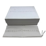 ステラ・マッカートニー STELLA McCARTNEY プラットフォームサンダル 501708 ブルー レディース サンダル