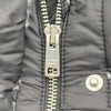 プラダ PRADA トライアングルロゴ ダウンジャケット 29X544 ブラック ナイロン レディース ダウンジャケット