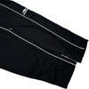 バレンシアガ BALENCIAGA PARIS SOCCER メッシュテクニカルジャージー長袖Tシャツ 778972 ブラック コットン メンズ 長袖Ｔシャツ