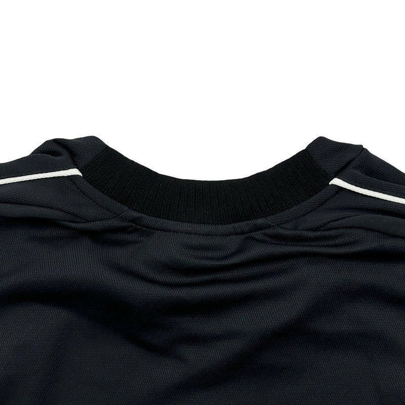バレンシアガ BALENCIAGA PARIS SOCCER メッシュテクニカルジャージー