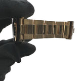 ロレックス ROLEX デイトナ 116505 ブラック/ピンク ピンクゴールド 自動巻き メンズ 腕時計