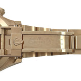 ロレックス ROLEX デイトナ 116505 ブラック/ピンク ピンクゴールド 自動巻き メンズ 腕時計