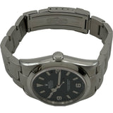 ロレックス ROLEX エクスプローラー1 114270 ブラック ステンレススチール 自動巻き メンズ 腕時計