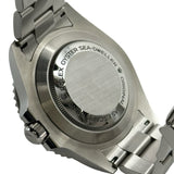 ロレックス ROLEX シードゥエラー 126600 ブラック ステンレススチール 自動巻き メンズ 腕時計