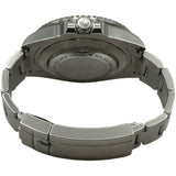 ロレックス ROLEX シードゥエラー 126600 ブラック ステンレススチール 自動巻き メンズ 腕時計