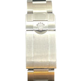 ロレックス ROLEX エクスプローラー2 226570 ホワイト/ステンレス ステンレススチール メンズ 腕時計