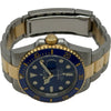ロレックス ROLEX サブマリーナ 126613LB ブルー ゴールド/ステンレススチール 自動巻き メンズ 腕時計