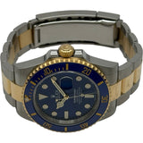 ロレックス ROLEX サブマリーナ 126613LB ブルー ゴールド/ステンレススチール 自動巻き メンズ 腕時計