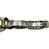 ロレックス ROLEX サブマリーナ 126613LB ブルー ゴールド/ステンレススチール 自動巻き メンズ 腕時計