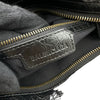 バレンシアガ BALENCIAGA ル シティ スモール 835256 ブラック ブラック金具 レザー レディース ショルダーバッグ