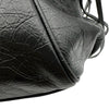 バレンシアガ BALENCIAGA ル シティ スモール 835256 ブラック ブラック金具 レザー レディース ショルダーバッグ