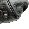 バレンシアガ BALENCIAGA ル シティ スモール 835256 ブラック ブラック金具 レザー レディース ショルダーバッグ