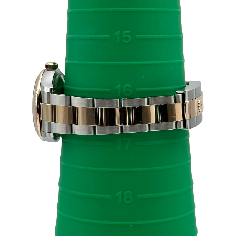 ロレックス ROLEX デイトジャスト 31 278271 ピンクゴールド ピンクゴールド/ステンレススチール 自動巻き ユニセックス 腕時計 ロレックス ROLEX デイトジャスト 31 278271 ピンクゴールド ピンク