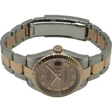 ロレックス ROLEX デイトジャスト 31 278271 ピンクゴールド ピンクゴールド/ステンレススチール 自動巻き ユニセックス 腕時計