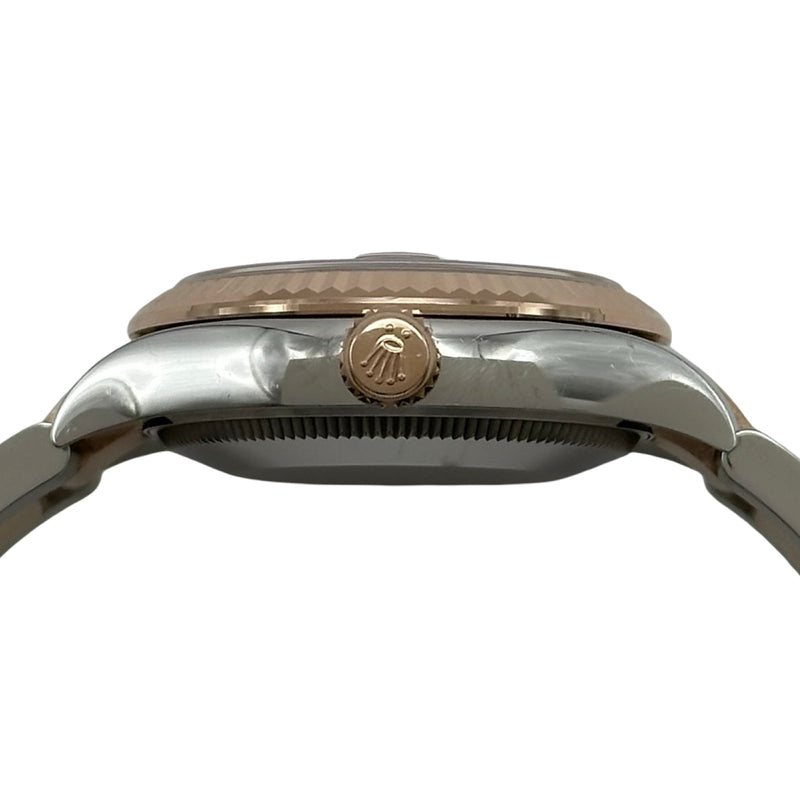 ロレックス ROLEX デイトジャスト 31 278271 ピンクゴールド ピンク