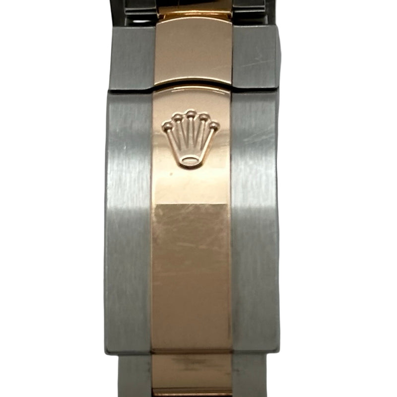 ロレックス ROLEX デイトジャスト 31 278271 ピンクゴールド ピンクゴールド/ステンレススチール 自動巻き ユニセックス 腕時計 ROLEX - ロレックス ROLEX デイトジャスト 31 278271 ピンクゴールド