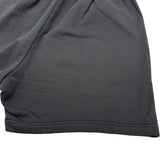 バレンシアガ BALENCIAGA スウェットハーフパンツ 676137 ブラック コットン ユニセックス その他ボトムス