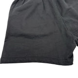 バレンシアガ BALENCIAGA スウェットハーフパンツ 676137 ブラック コットン ユニセックス その他ボトムス
