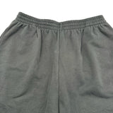 バレンシアガ BALENCIAGA スウェットハーフパンツ 676137 ブラック コットン ユニセックス その他ボトムス