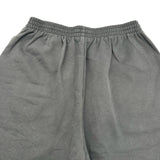バレンシアガ BALENCIAGA スウェットハーフパンツ 676137 ブラック コットン ユニセックス その他ボトムス